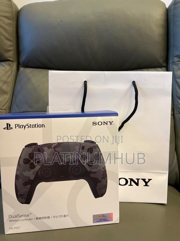 Combat Pad Ps5 Ze9 - main view