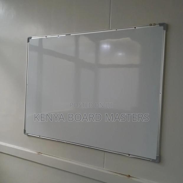 White Board White Board White Board White Board 120x90cm - main view