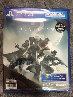 Destiny 2 Ps4 - thumbnail 2