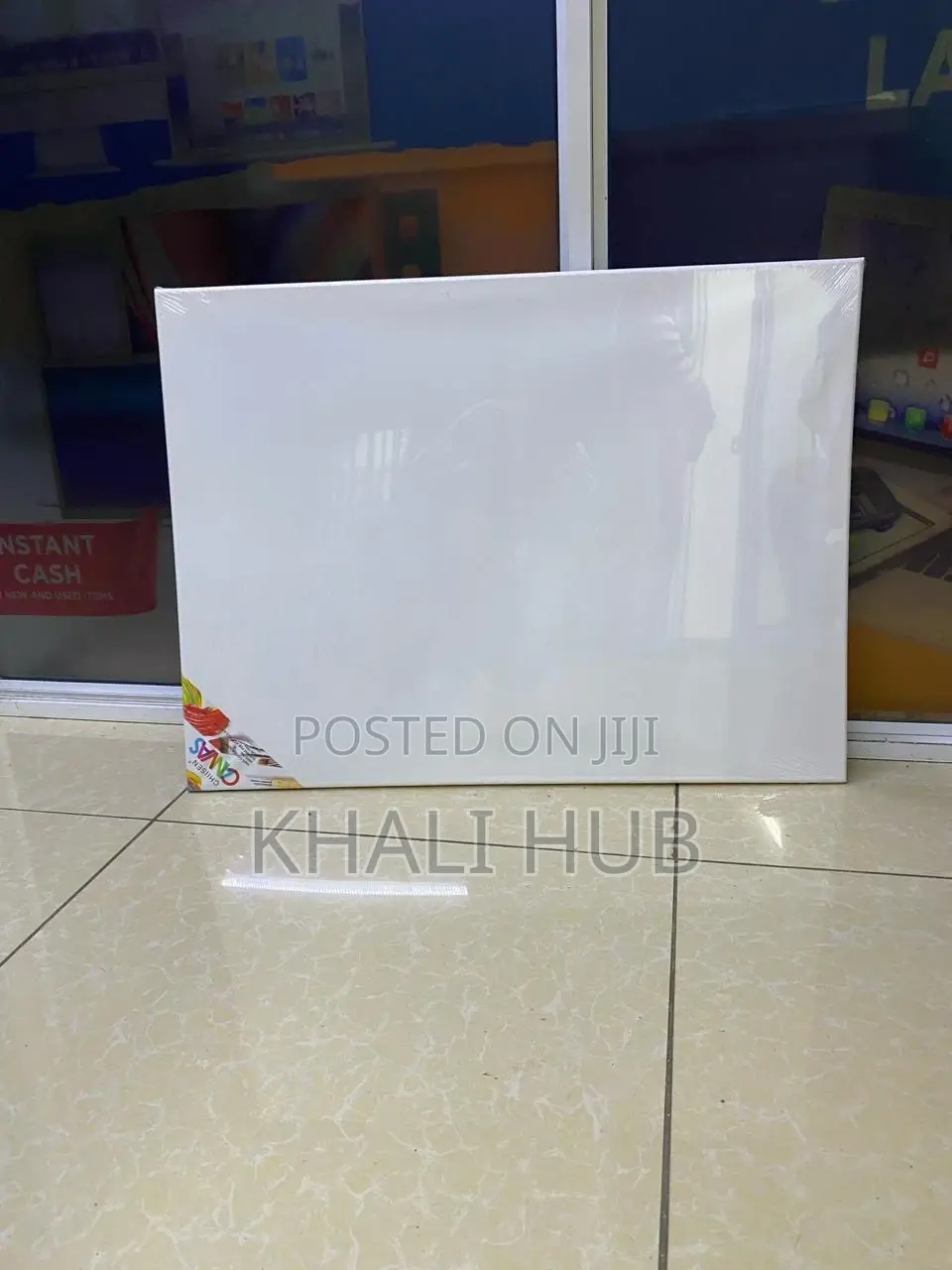 Canvas Board › Canvas Boards 80x60cm Canvas Board›