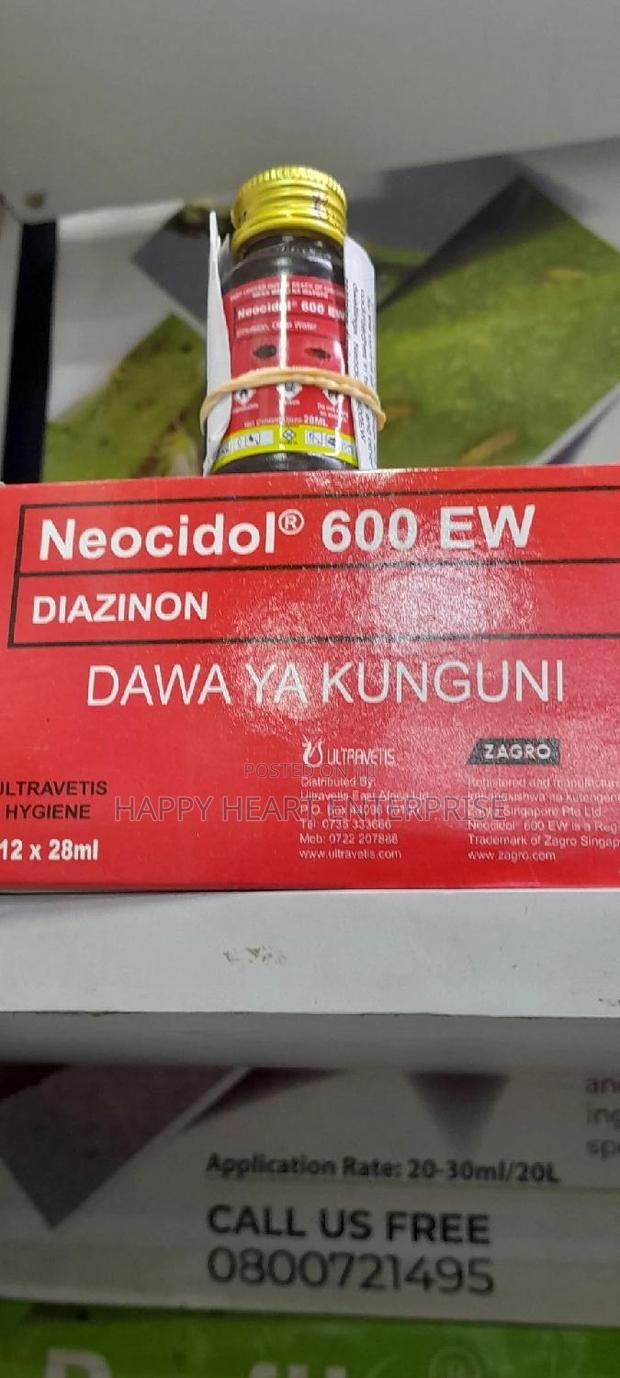 Neocidal 600ew Diazinon 28ml - main view