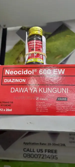 Neocidal 600ew Diazinon 28ml