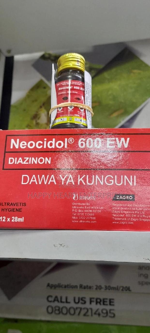 Neocidal 600ew Diazinon 28ml - thumbnail 3