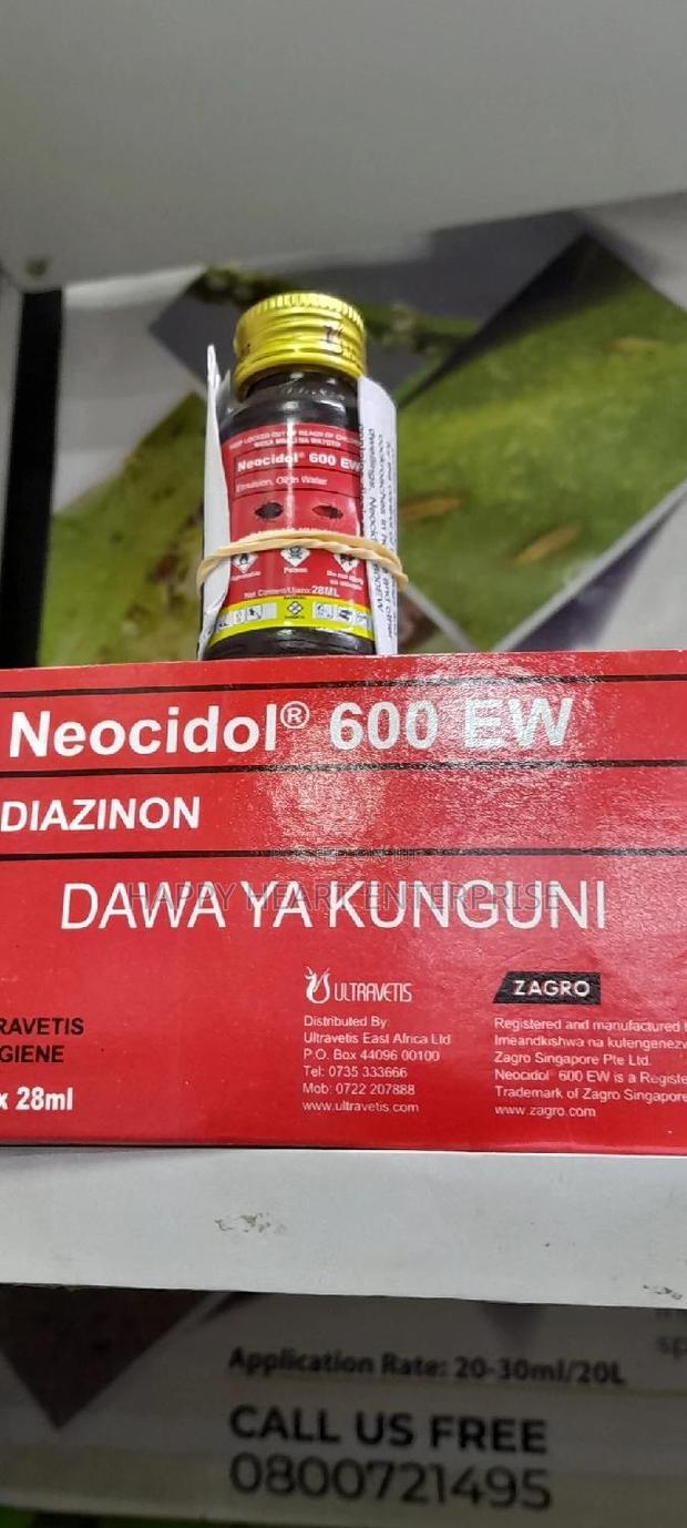 Neocidal 600ew Diazinon 28ml - thumbnail 4