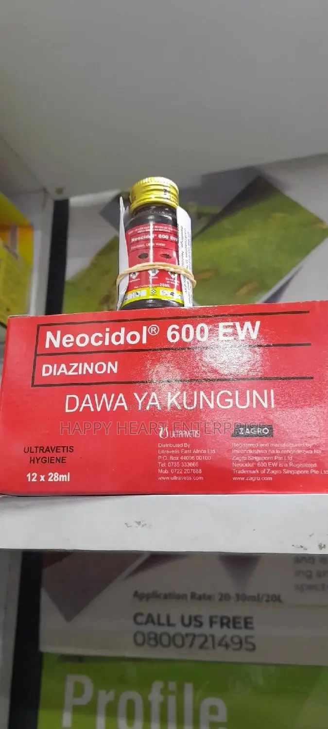 Neocidal 600ew Diazinon 28ml