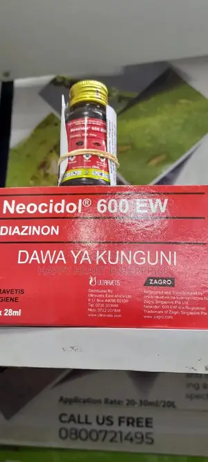 Neocidal 600ew Diazinon 28ml