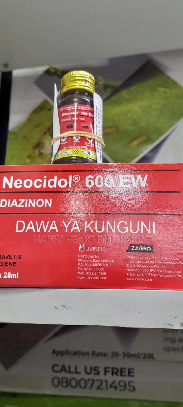 Neocidal 600ew Diazinon 28ml - thumbnail 6