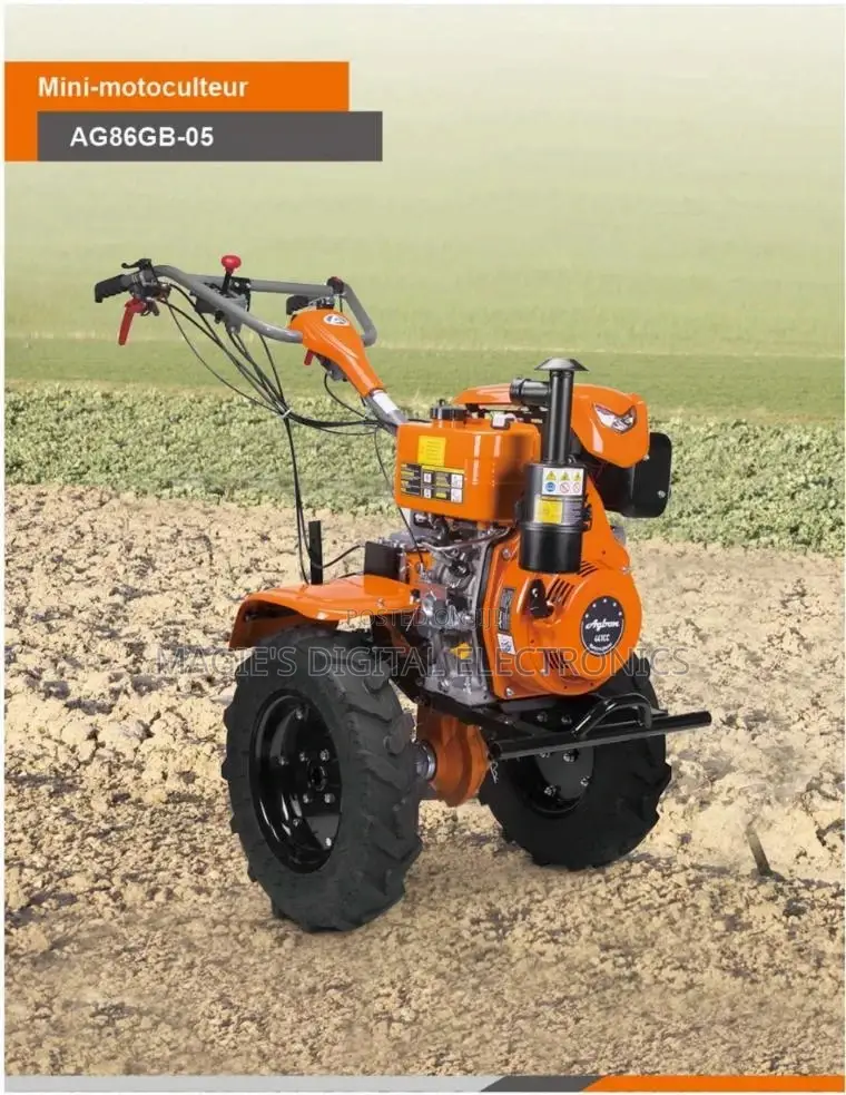 Tiller Machine