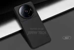 Nillkin Super Frosted Shield Case for Xiaomi 12S Ultra