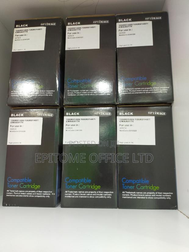 Compatible Xerox Toners - main view