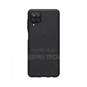 Nillkin Samsung Galaxy A12 Super Frosted Shield Case