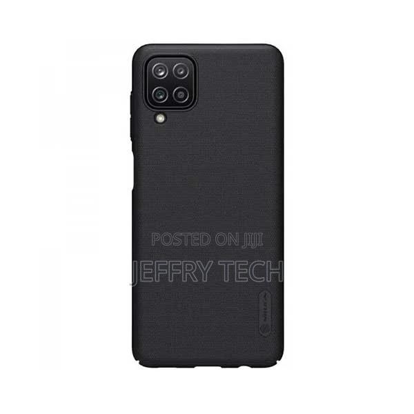 Nillkin Samsung Galaxy A12 Super Frosted Shield Case