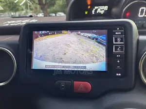 Toyota Spade 2017 White
