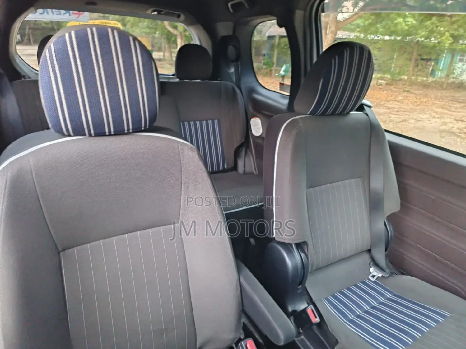 Toyota Spade 2017 White