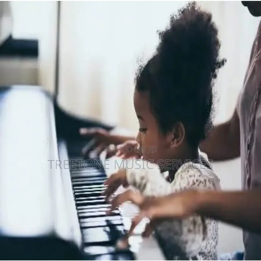 Affordable Piano Lessons