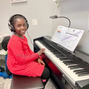 Affordable Piano Lessons