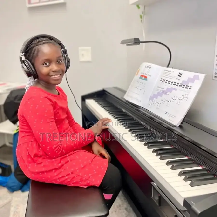 Affordable Piano Lessons