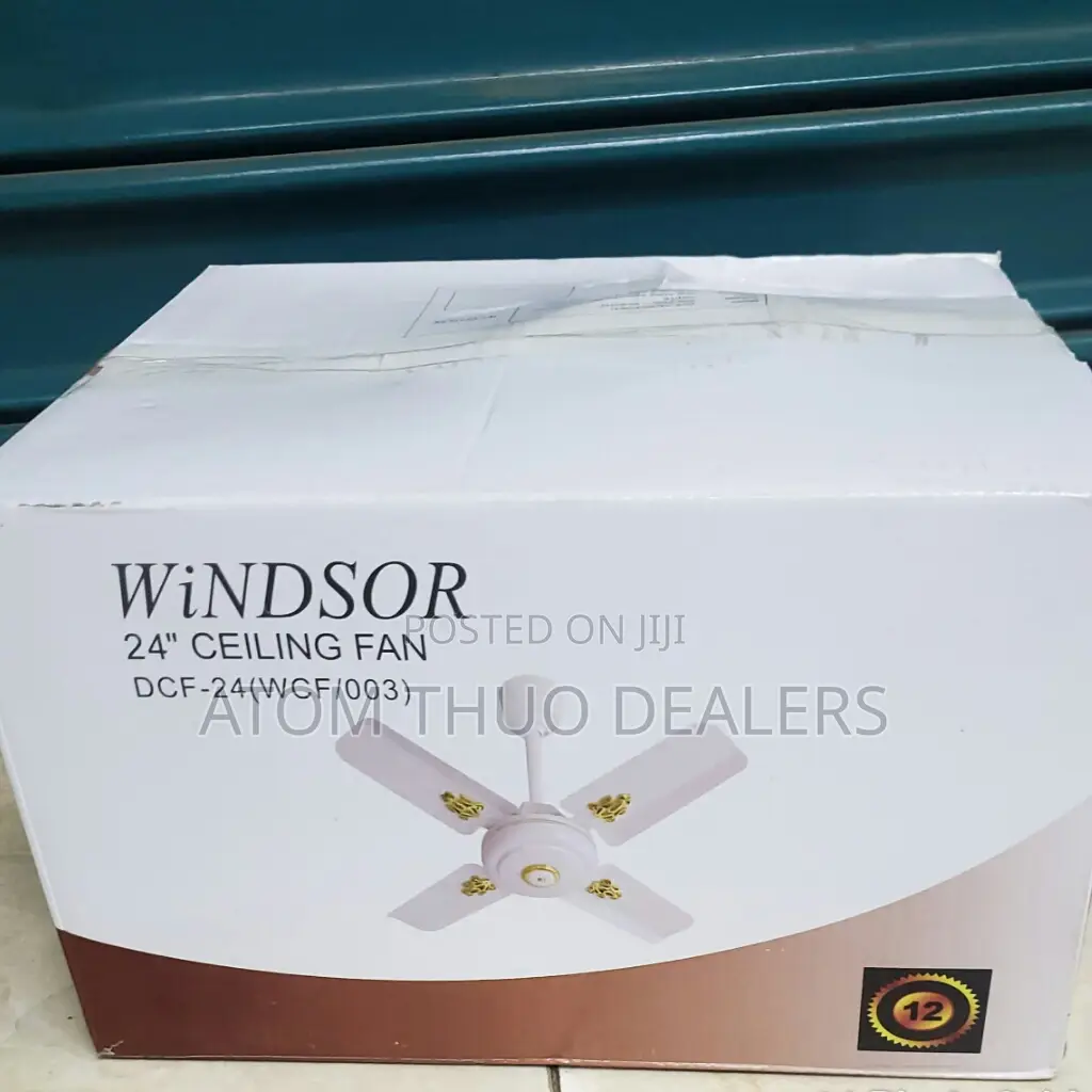 Windsor 24 Inches Ceiling Fan DCF-24(WCF/003)