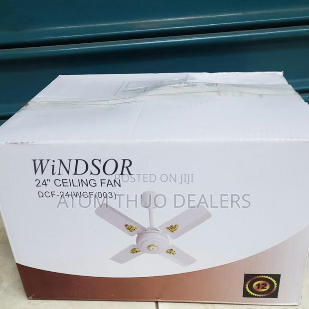 Windsor 24 Inches Ceiling Fan DCF-24(WCF/003) - main view