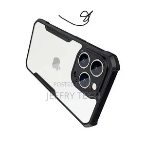 Xundd iPhone 14 Pro Max Airbag Bumper Armor Case