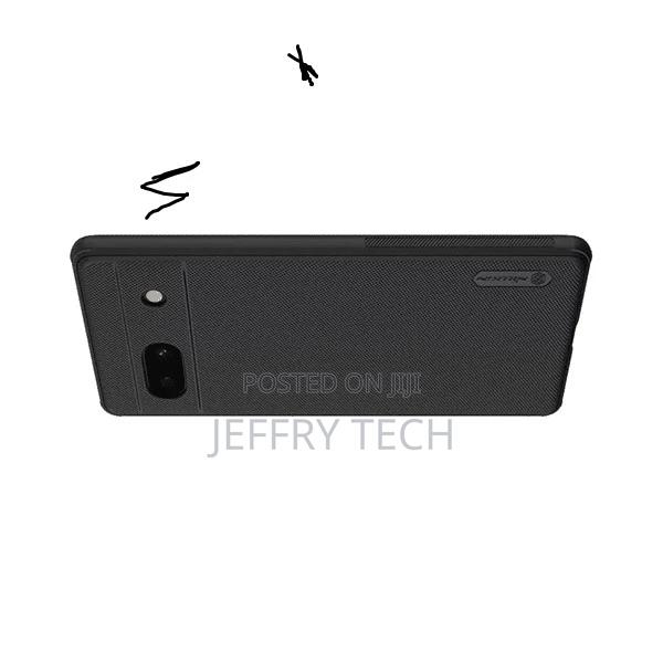Nillkin Google Pixel 7A Super Frosted Shield Pro Matte Case - thumbnail 2