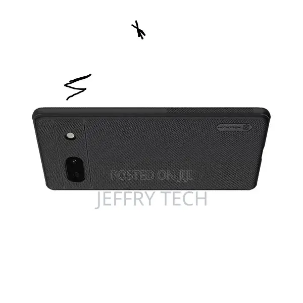 Nillkin Google Pixel 7A Super Frosted Shield Pro Matte Case