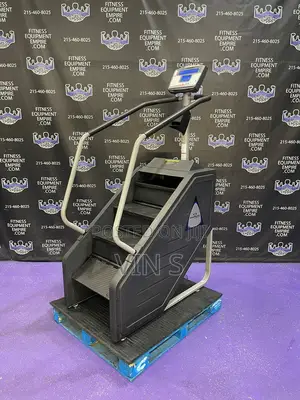 Stairmasters* Stairmasters, Stairmasters Commercial