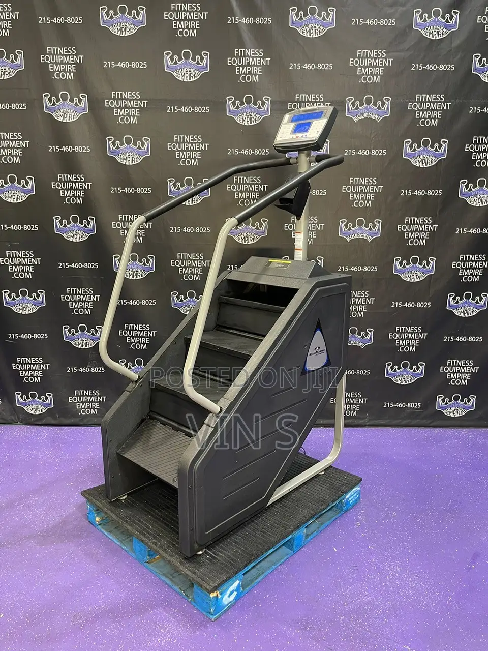Stairmasters* Stairmasters, Stairmasters Commercial