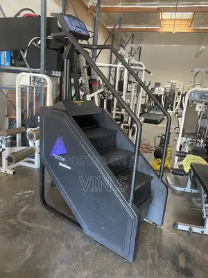 Stairmasters* Stairmasters" Stairmasters Commercial