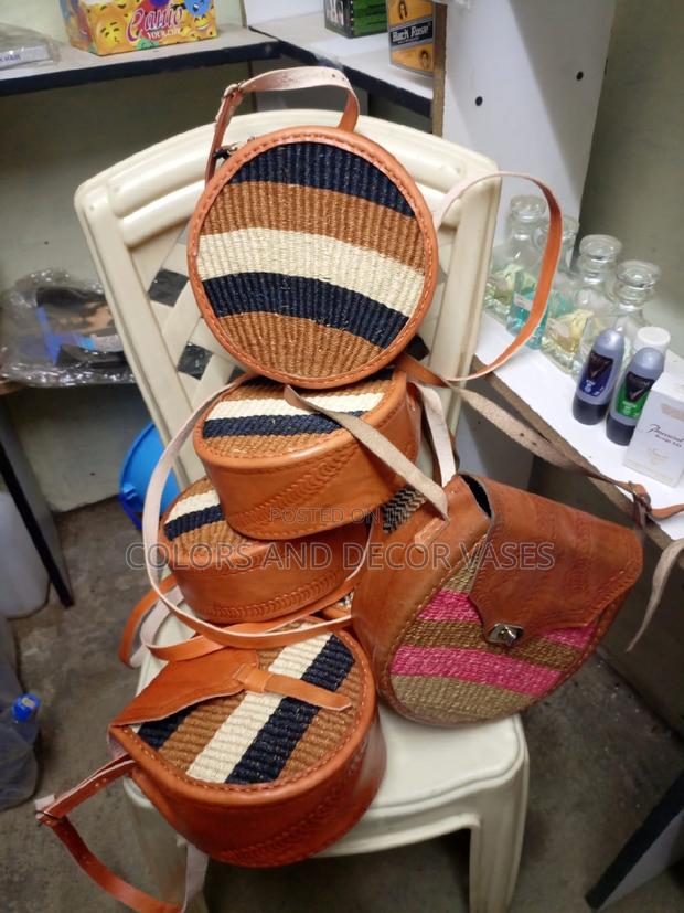 Boho Bags Sisal