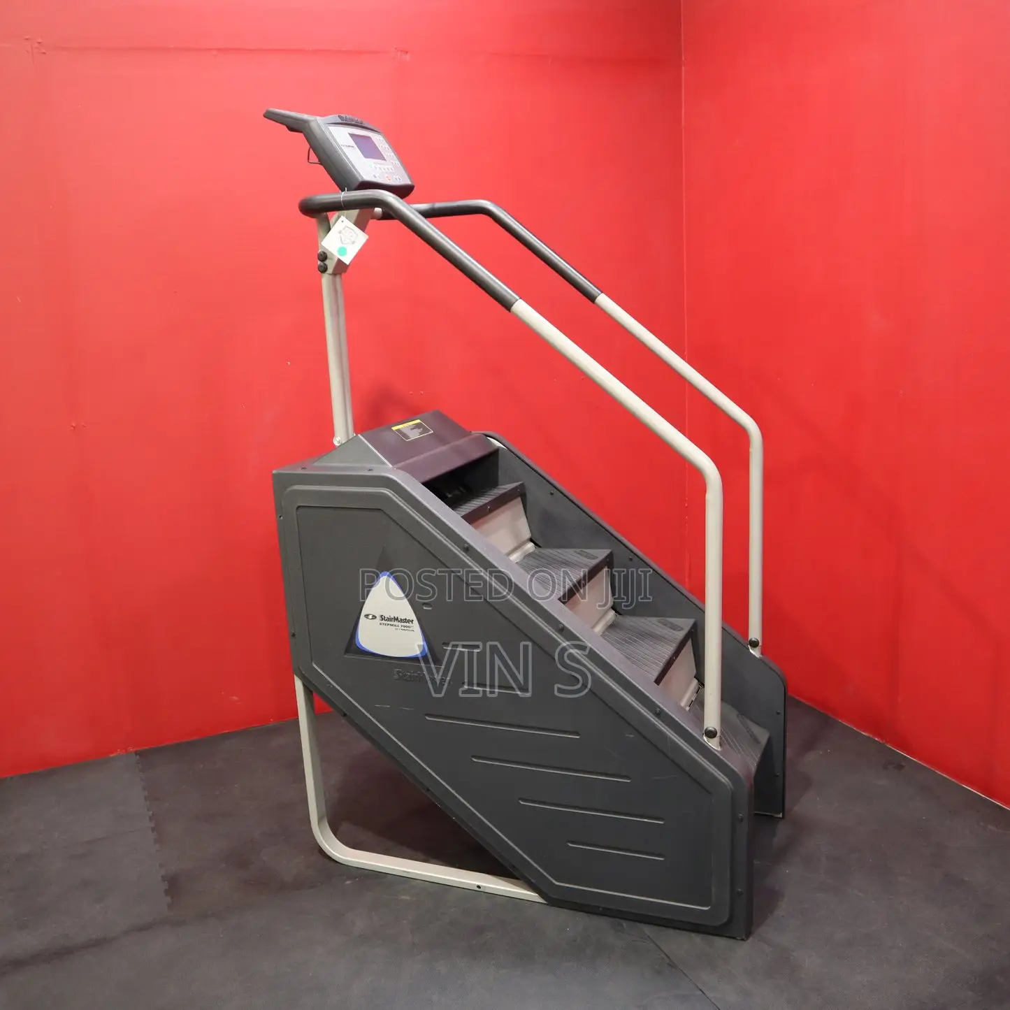 Stairmaster* Stairmaster' Stairmaster Commercial
