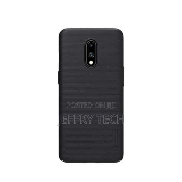 Nillkin Oneplus 7 Super Frosted Shield Case - main view
