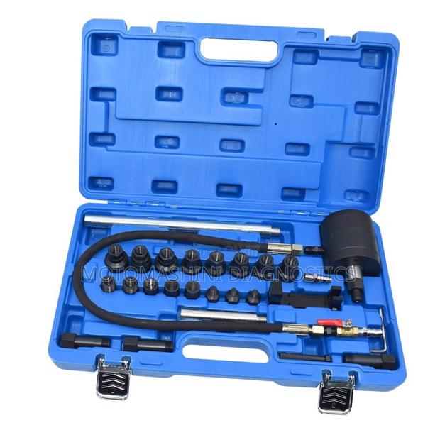 Air Pneumatic Diesel Engine Injector Extractor Puller Kit - main view