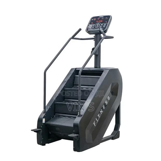 Stairmaster* Stairmaster% Stairmaster Commercial - main view