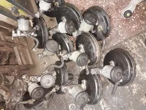 Brake Master Cylinder and Booster Complete Toyota 100