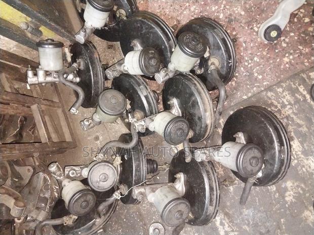 Toyota Corolla 102 Brake Master and Booster Complete