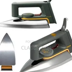 Original Phillip Iron Box
