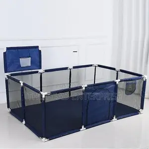 Best in Quality Baby Playpen Fence(Rectangular Model)