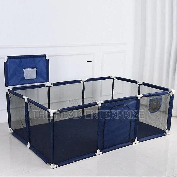 Best in Quality Baby Playpen Fence(Rectangular Model) - main view