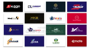 Company Logo Design in Nairobi Kenya