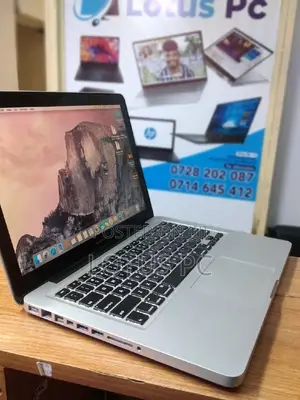 Laptop Apple MacBook 2012 4GB Intel Core I5 HDD 500GB