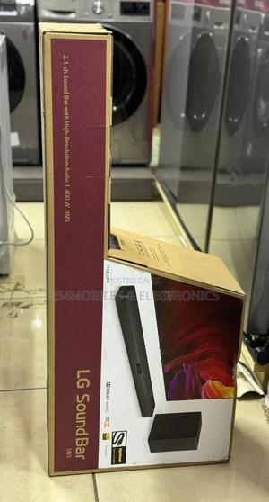 LG 4.1ch Snh5 600W Soundbar - main view