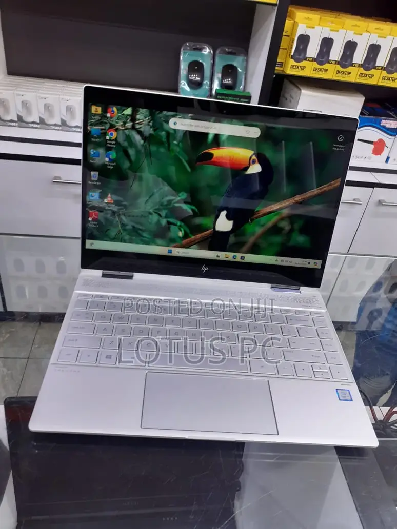 Laptop HP Spectra 13 16GB Intel Core I7 SSD 512GB