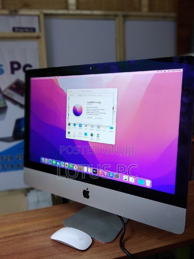 Desktop Computer Apple iMac 8GB Intel Core I5 HDD 1T - main view