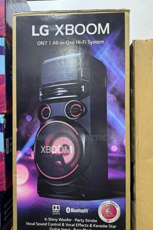 LG XBOOM ON7 | Super Bass Boost | DJ Function - main view