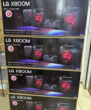 Lg Ck57 1100w Xboom Hi-Fi Entertainment System With Karaoke