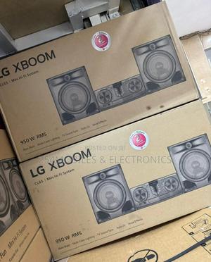 LG Xboom Cl65 950 Watts - main view