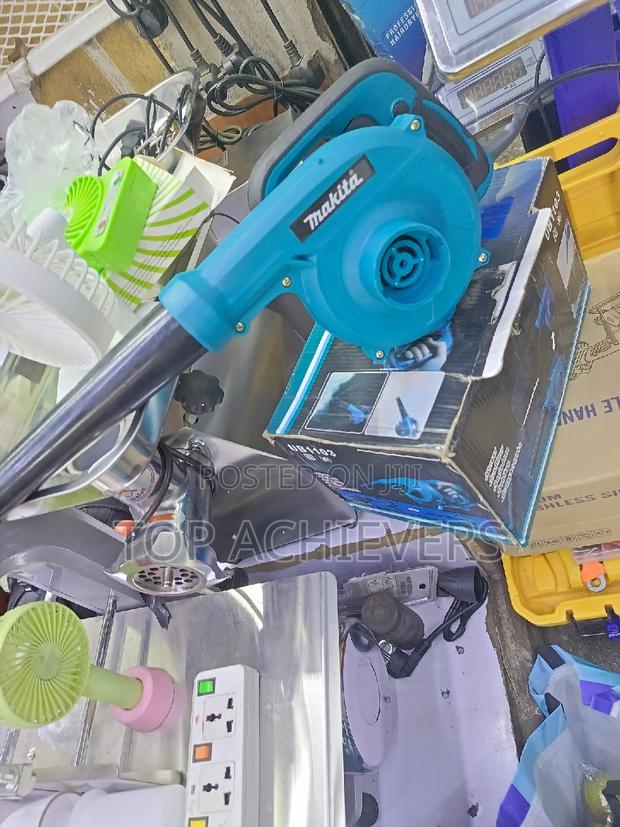 Original Makita Electric Dust Blower - main view