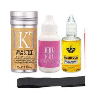 Bold Hold Wig Glue Set 4 in 1 - main view