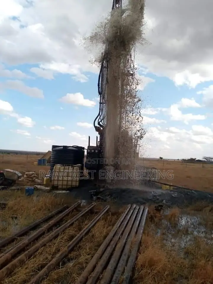 Borehole Inspection And Drilling Services